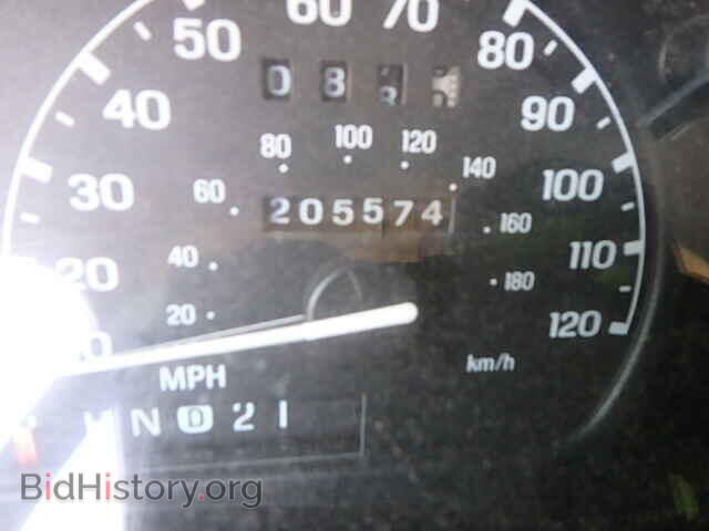 1998 FORD EXPLORER - VIN: 1FMZU35P2WZA58422 - Фото 8