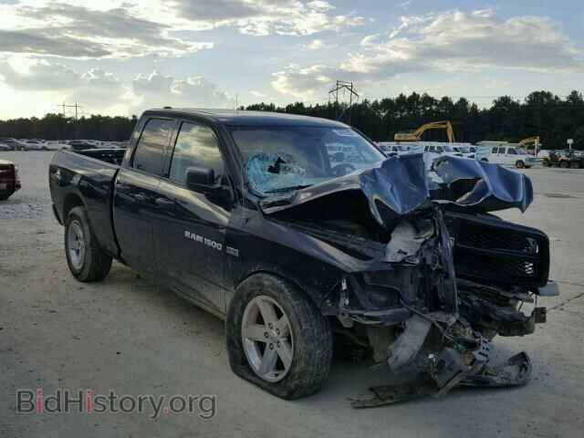 Фотография 1C6RD6FTXCS181298 - DODGE RAM 1500 2012