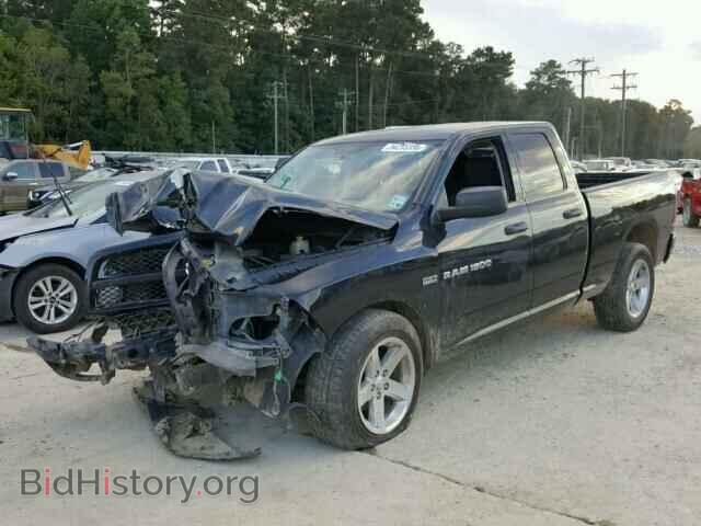 2012 DODGE RAM 1500 - VIN: 1C6RD6FTXCS181298 - Photo 2