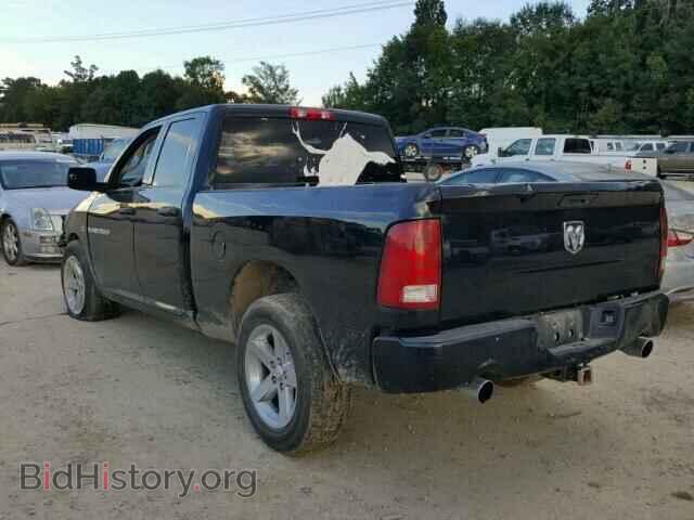 2012 DODGE RAM 1500 - VIN: 1C6RD6FTXCS181298 - Photo 3