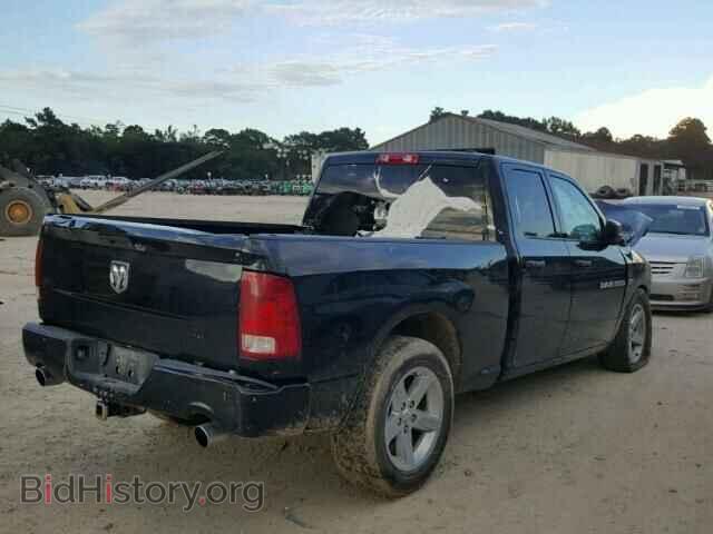2012 DODGE RAM 1500 - VIN: 1C6RD6FTXCS181298 - Photo 4