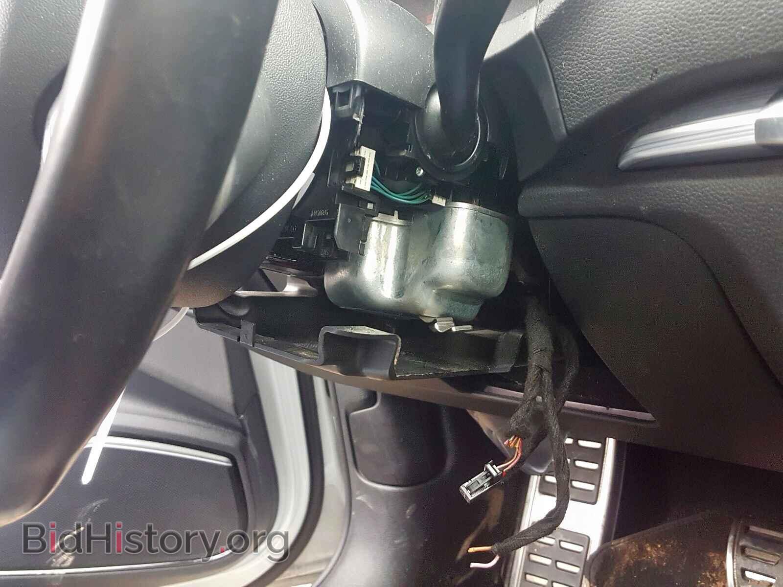 2015 AUDI A3 - VIN: WAUHJGFF4F1102535 - Фото 9