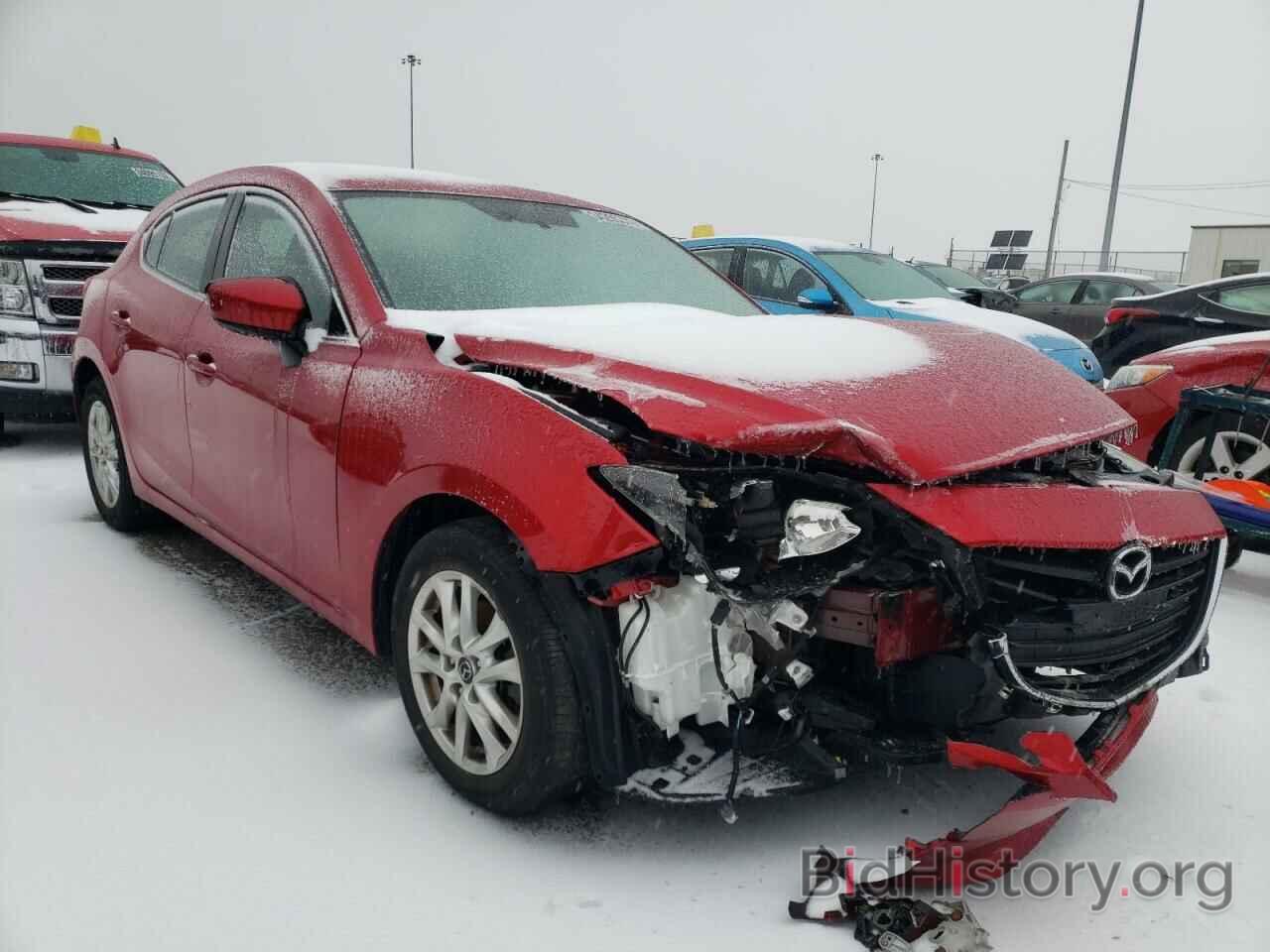 Photo 3MZBM1N79GM308023 - MAZDA 3 2016