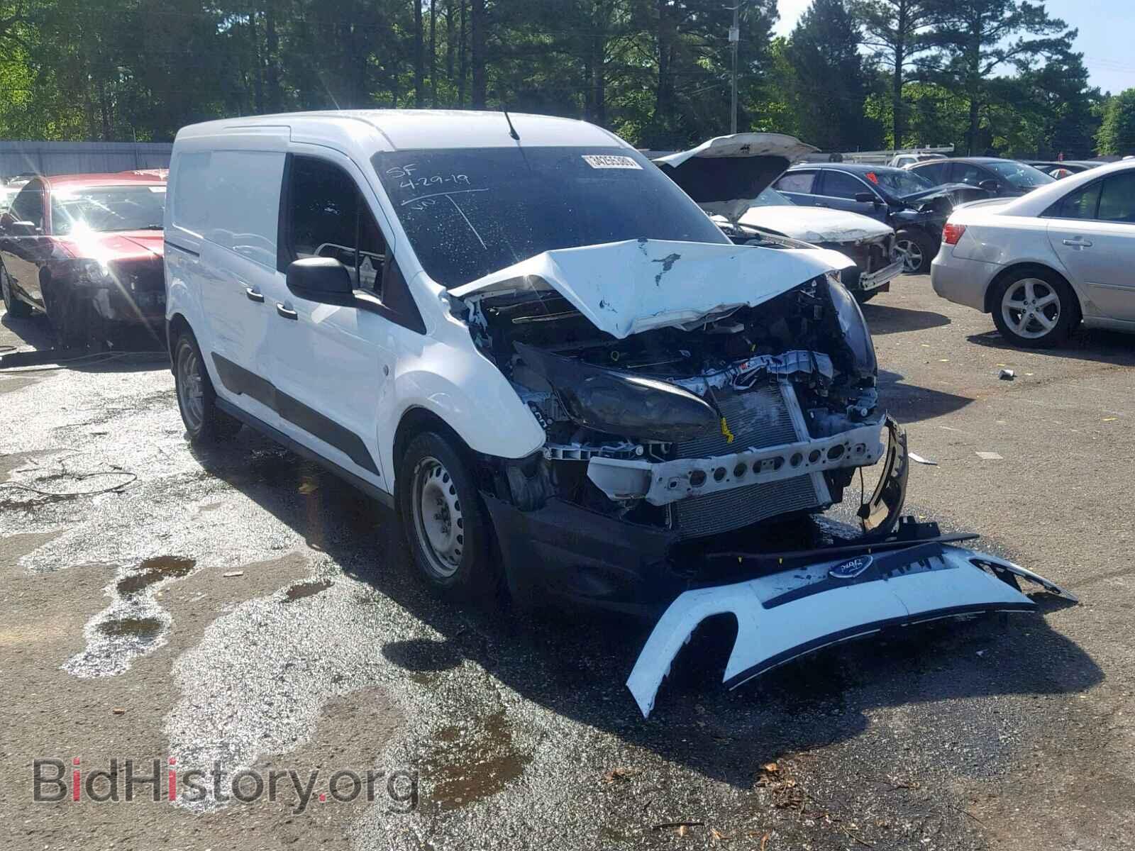 Фотография NM0LS7E74H1332385 - FORD TRANSIT CO 2017