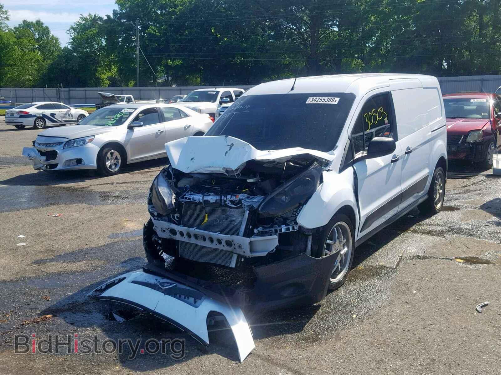 2017 FORD TRANSIT CO - VIN: NM0LS7E74H1332385 - Фото 2