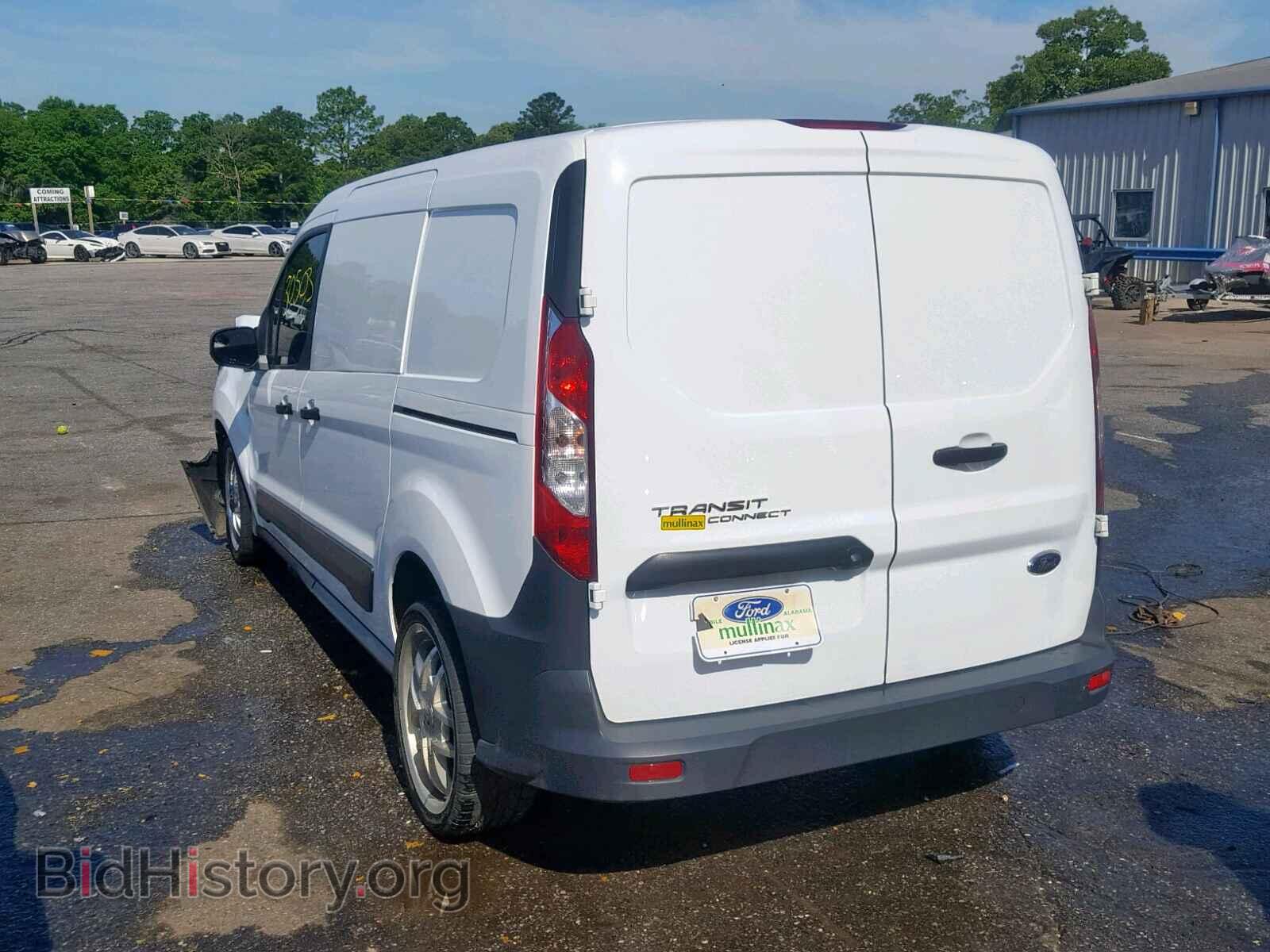 2017 FORD TRANSIT CO - VIN: NM0LS7E74H1332385 - Фото 3