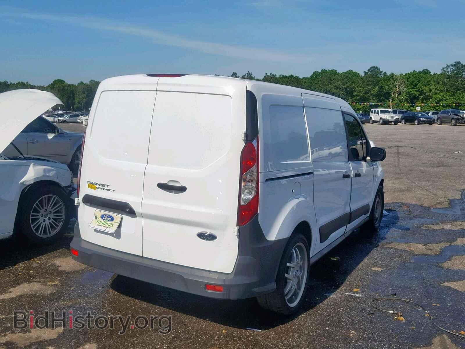 2017 FORD TRANSIT CO - VIN: NM0LS7E74H1332385 - Фото 4