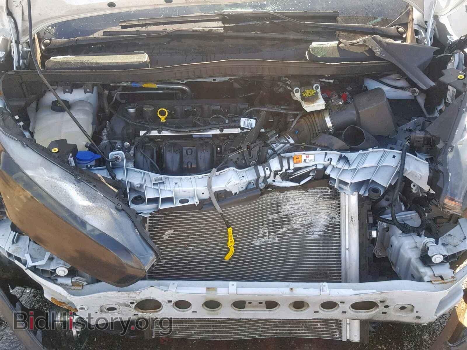 2017 FORD TRANSIT CO - VIN: NM0LS7E74H1332385 - Фото 7