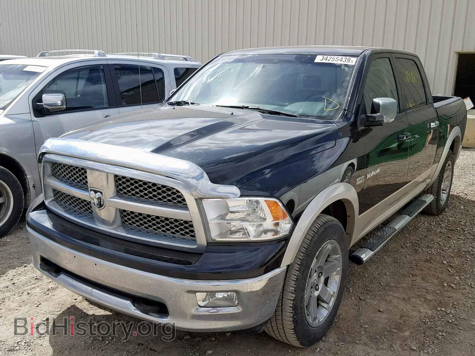 2009 DODGE RAM 1500 - VIN: 1D3HV13T89S755034 - Фото 2