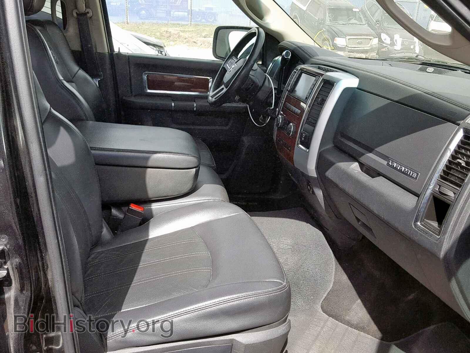 2009 DODGE RAM 1500 - VIN: 1D3HV13T89S755034 - Фото 5