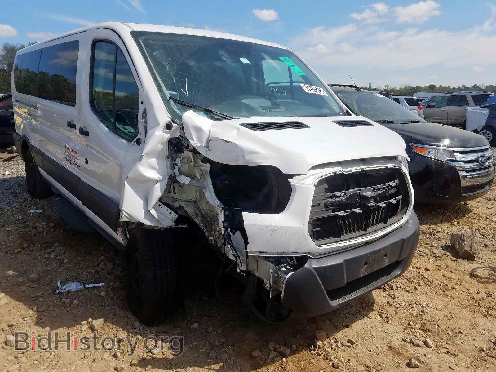 Фотография 1FBZX2YM2HKA37464 - FORD TRANSIT CO 2017