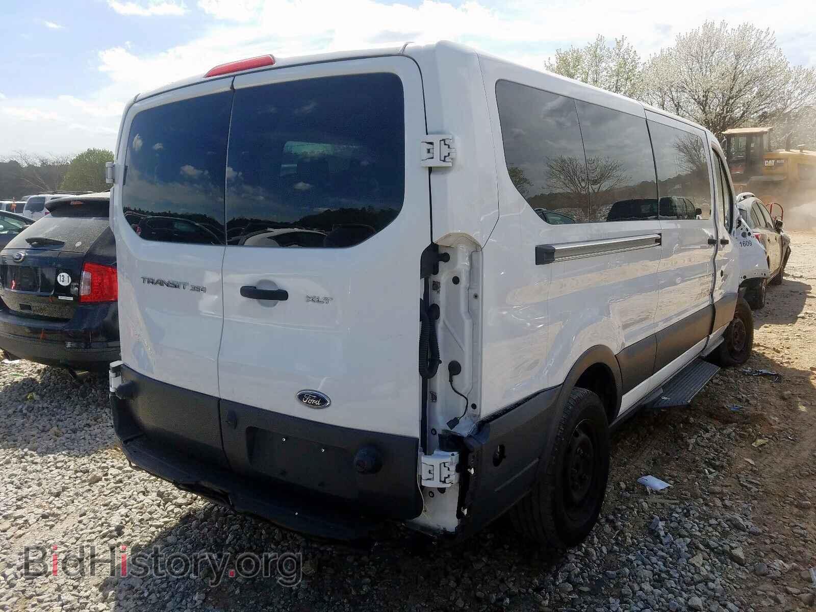 2017 FORD TRANSIT CO - VIN: 1FBZX2YM2HKA37464 - Фото 4
