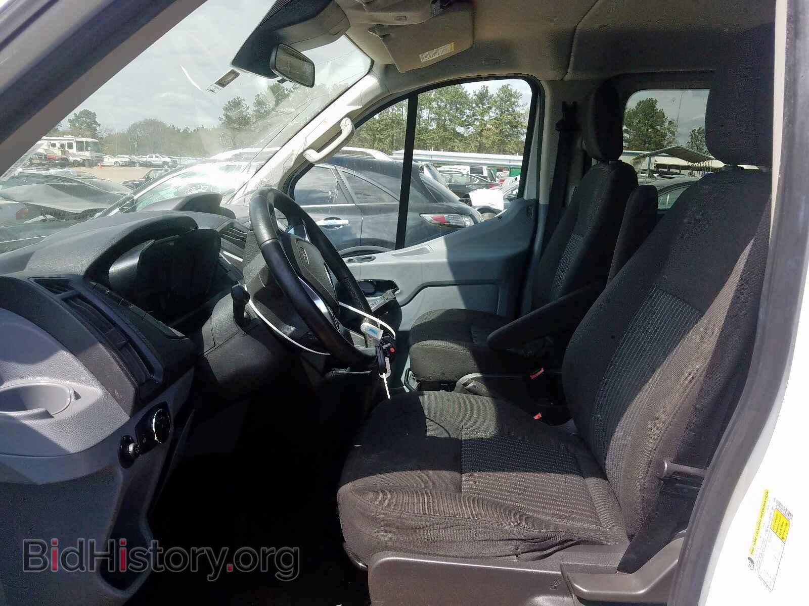 2017 FORD TRANSIT CO - VIN: 1FBZX2YM2HKA37464 - Фото 5