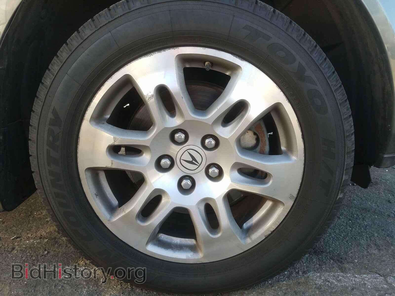 2007 ACURA MDX - VIN: 2HNYD28387H508766 - Фото 9