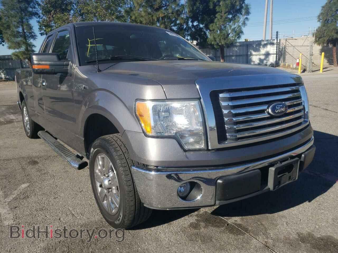 Фотография 1FTEX1C84AKE76878 - FORD F-150 2010