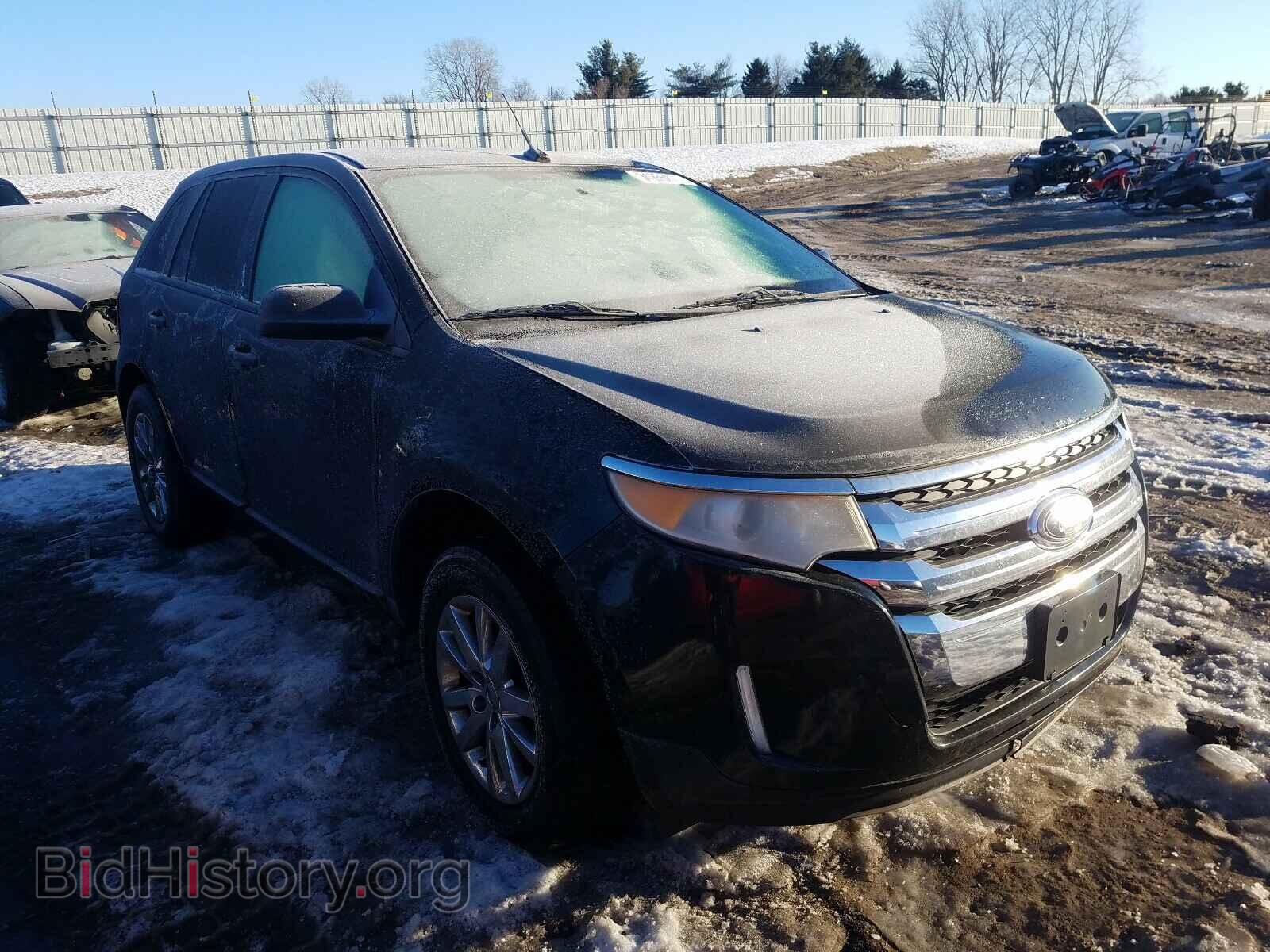 Photo 2FMDK3JC8DBE25052 - FORD EDGE 2013