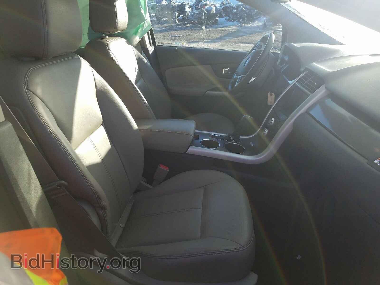 2013 FORD EDGE - VIN: 2FMDK3JC8DBE25052 - Photo 5
