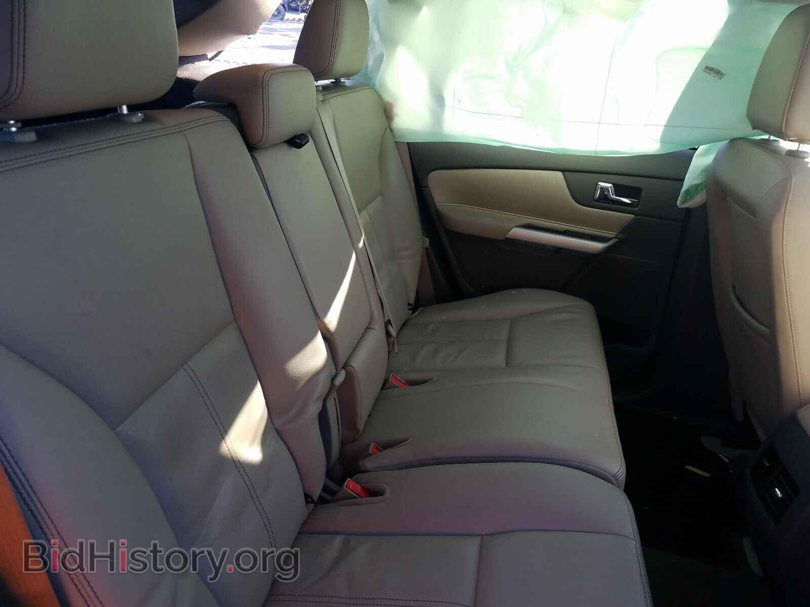 2013 FORD EDGE - VIN: 2FMDK3JC8DBE25052 - Photo 6