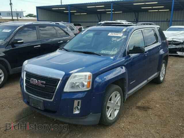 2010 GMC TERRAIN - VIN: 2CTFLEEY8A6369344 - Photo 2