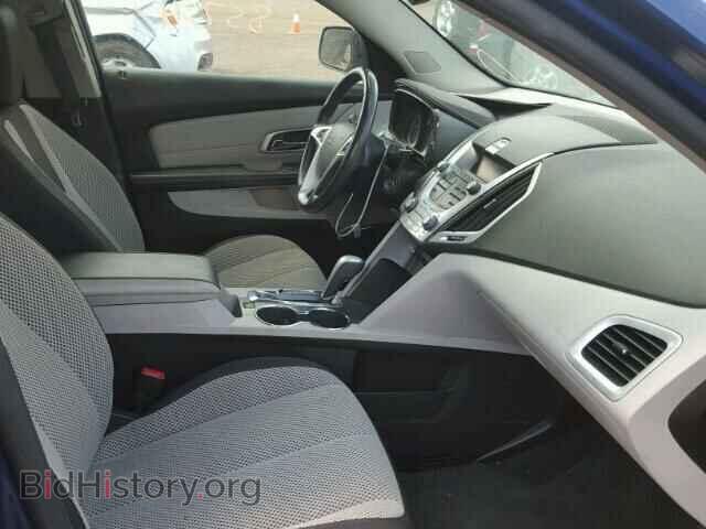 2010 GMC TERRAIN - VIN: 2CTFLEEY8A6369344 - Photo 5