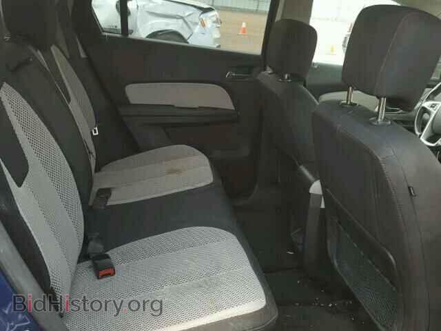 2010 GMC TERRAIN - VIN: 2CTFLEEY8A6369344 - Photo 6