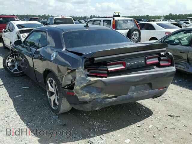 2015 DODGE CHALLENGER - VIN: 2C3CDZBG7FH711624 - Photo 3
