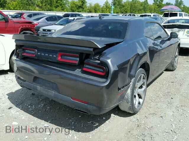 2015 DODGE CHALLENGER - VIN: 2C3CDZBG7FH711624 - Photo 4
