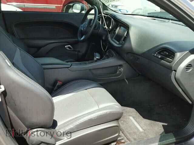 2015 DODGE CHALLENGER - VIN: 2C3CDZBG7FH711624 - Photo 5