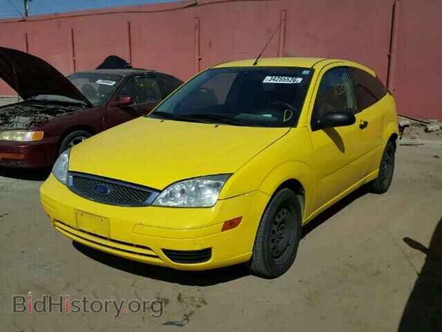 2005 FORD FOCUS - VIN: 3FAFP31N55R118074 - Фото 2