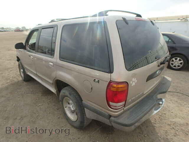 1998 FORD EXPLORER - VIN: 1FMZU34E7WZB81827 - Фото 3