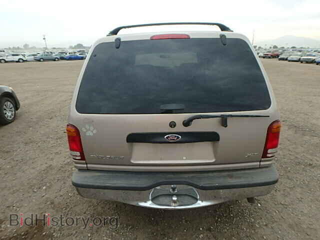 1998 FORD EXPLORER - VIN: 1FMZU34E7WZB81827 - Фото 10