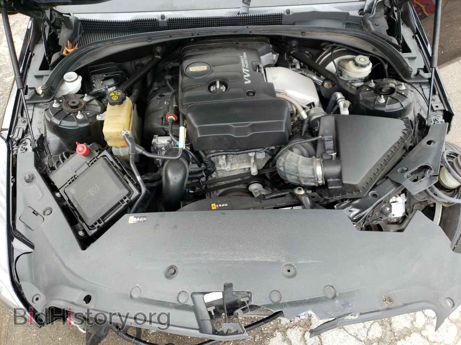 2017 CADILLAC ATS - VIN: 1G6AA5RX5H0183831 - Фото 7