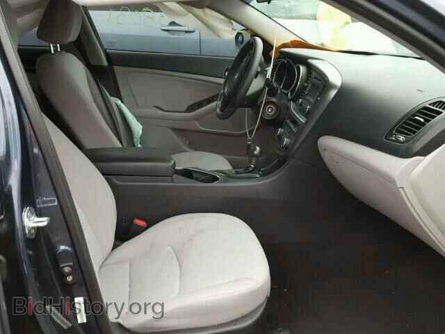 2015 KIA OPTIMA - VIN: KNAGM4A74F5584773 - Photo 5