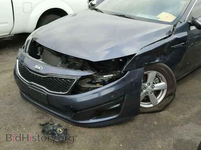 2015 KIA OPTIMA - VIN: KNAGM4A74F5584773 - Photo 9