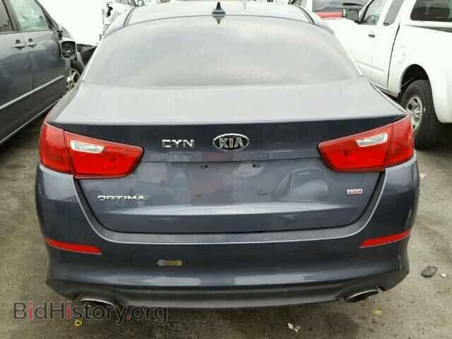 2015 KIA OPTIMA - VIN: KNAGM4A74F5584773 - Photo 10