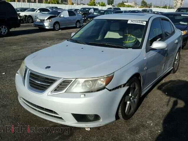 2009 SAAB 9 3 - VIN: YS3FB46Y691007267 - Фото 2