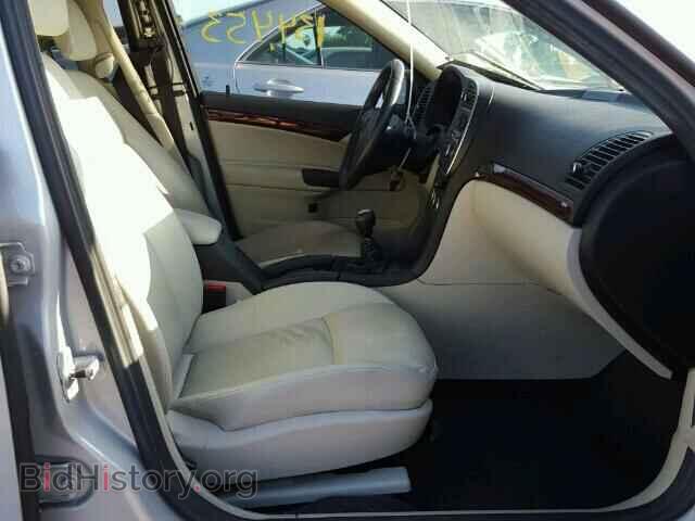 2009 SAAB 9 3 - VIN: YS3FB46Y691007267 - Фото 5