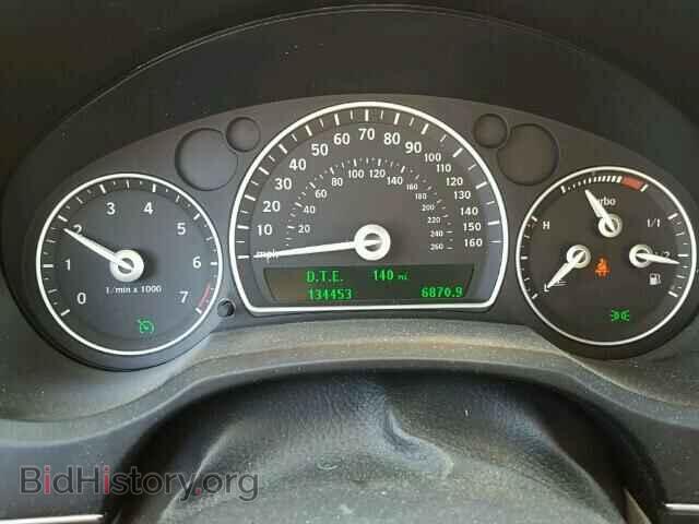2009 SAAB 9 3 - VIN: YS3FB46Y691007267 - Фото 8