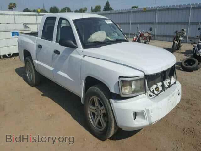 Фотография 1D7HE38K58S576846 - DODGE DAKOTA 2008