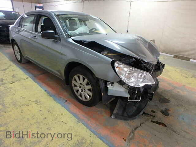 Фотография 1C3CC4FB2AN187416 - CHRYSLER SEBRING 2010