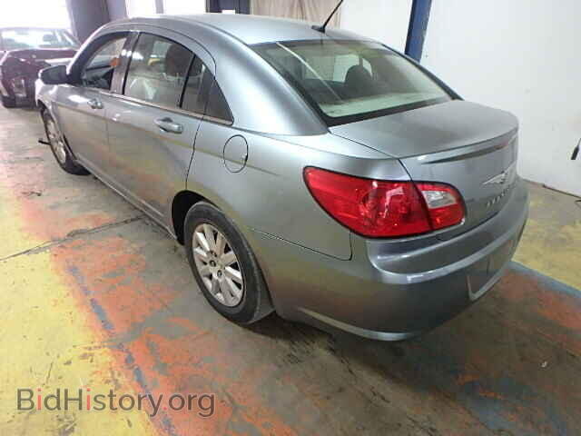 2010 CHRYSLER SEBRING - VIN: 1C3CC4FB2AN187416 - Фото 3