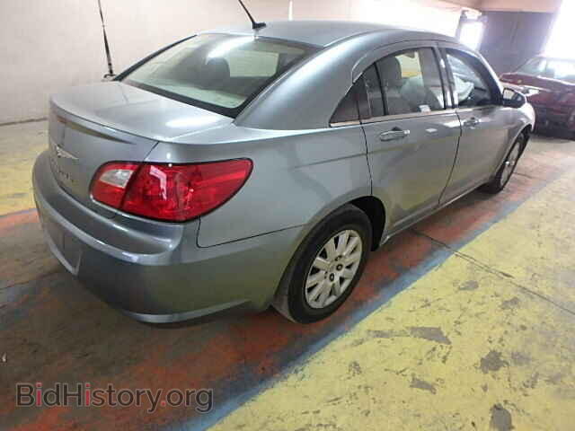2010 CHRYSLER SEBRING - VIN: 1C3CC4FB2AN187416 - Фото 4