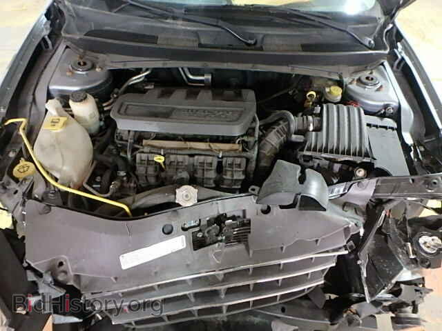 2010 CHRYSLER SEBRING - VIN: 1C3CC4FB2AN187416 - Фото 7