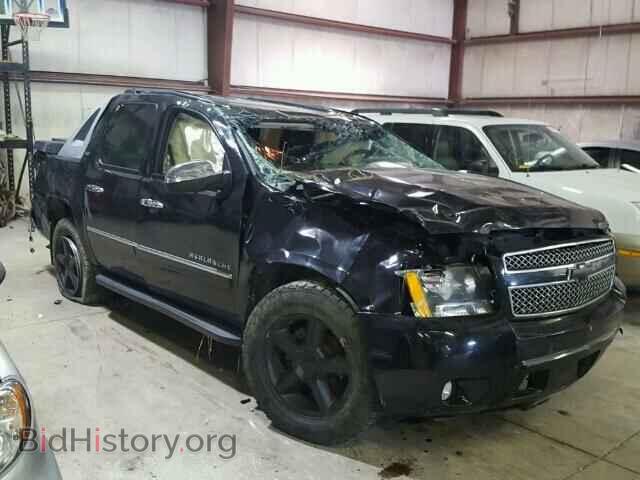 Photo 3GNVKGE02AG235084 - CHEVROLET AVALANCHE 2010