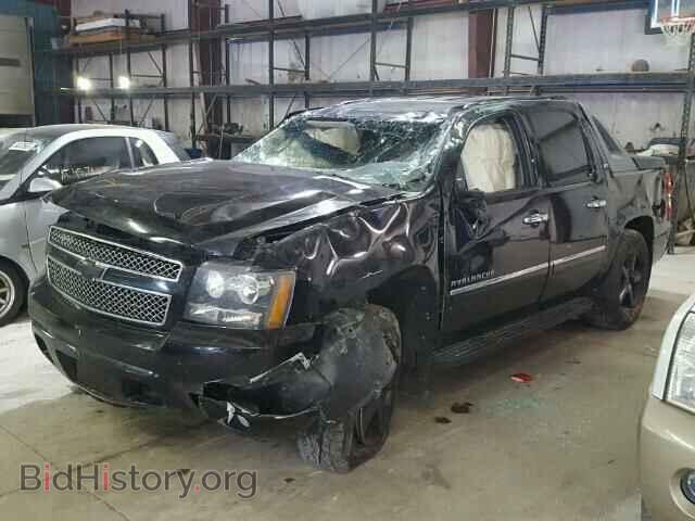 2010 CHEVROLET AVALANCHE - VIN: 3GNVKGE02AG235084 - Фото 2