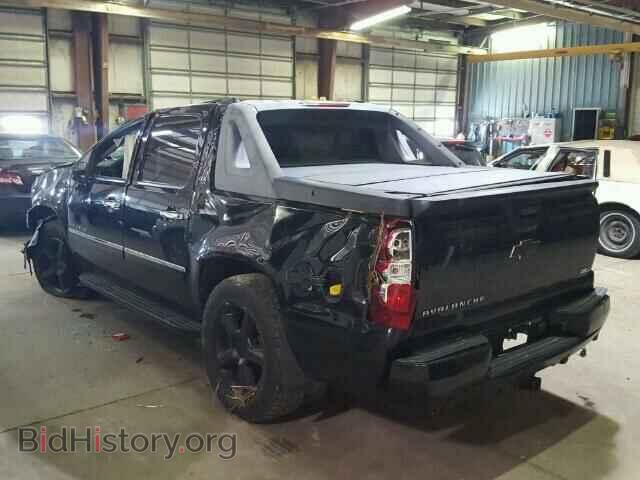 2010 CHEVROLET AVALANCHE - VIN: 3GNVKGE02AG235084 - Фото 3