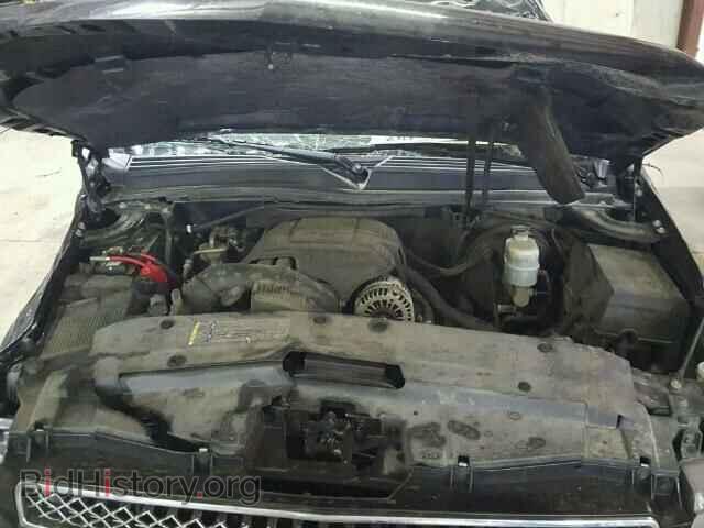 2010 CHEVROLET AVALANCHE - VIN: 3GNVKGE02AG235084 - Фото 7