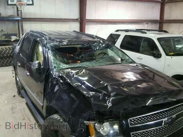 2010 CHEVROLET AVALANCHE - VIN: 3GNVKGE02AG235084 - Фото 9