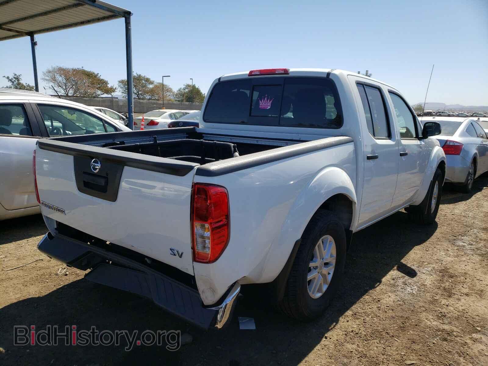 2019 NISSAN FRONTIER - VIN: 1N6AD0ER2KN748543 - Фото 4