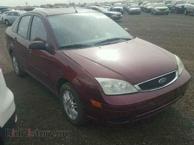 Фотография 1FAFP34NX7W322347 - FORD FOCUS 2007